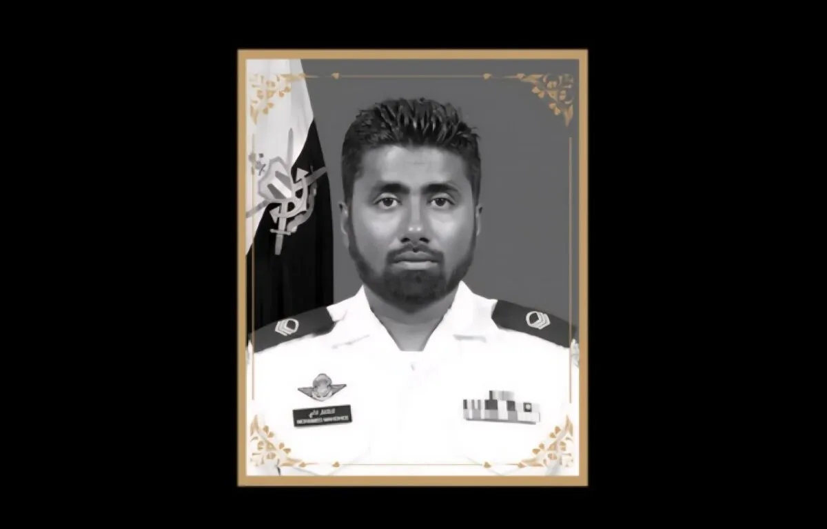 ފަތުރުވެރިން ސަލާމަތްކުރުމުގެ ތެރޭގައި ނިޔާވި މަހުދީއަށް އިޓަލީގެ އެންމެ މަތީ ޝަރަފު އަރުވަނީ