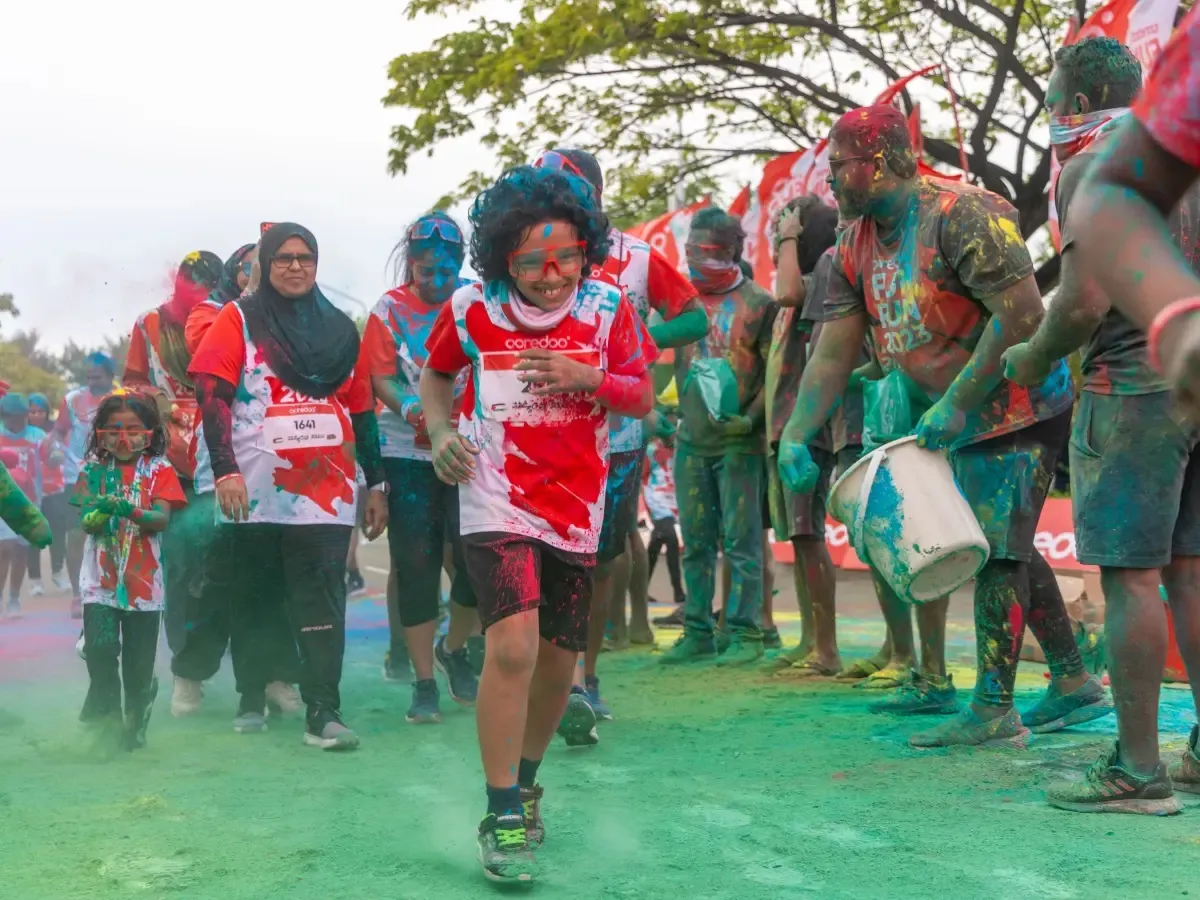 އުރީދޫ ފަން ރަން 2026 ގައި ބައިވެރިވާން ރަޖިސްޓްރީވުމުގެ ފުރުސަތު ހުޅުވާލައިފި