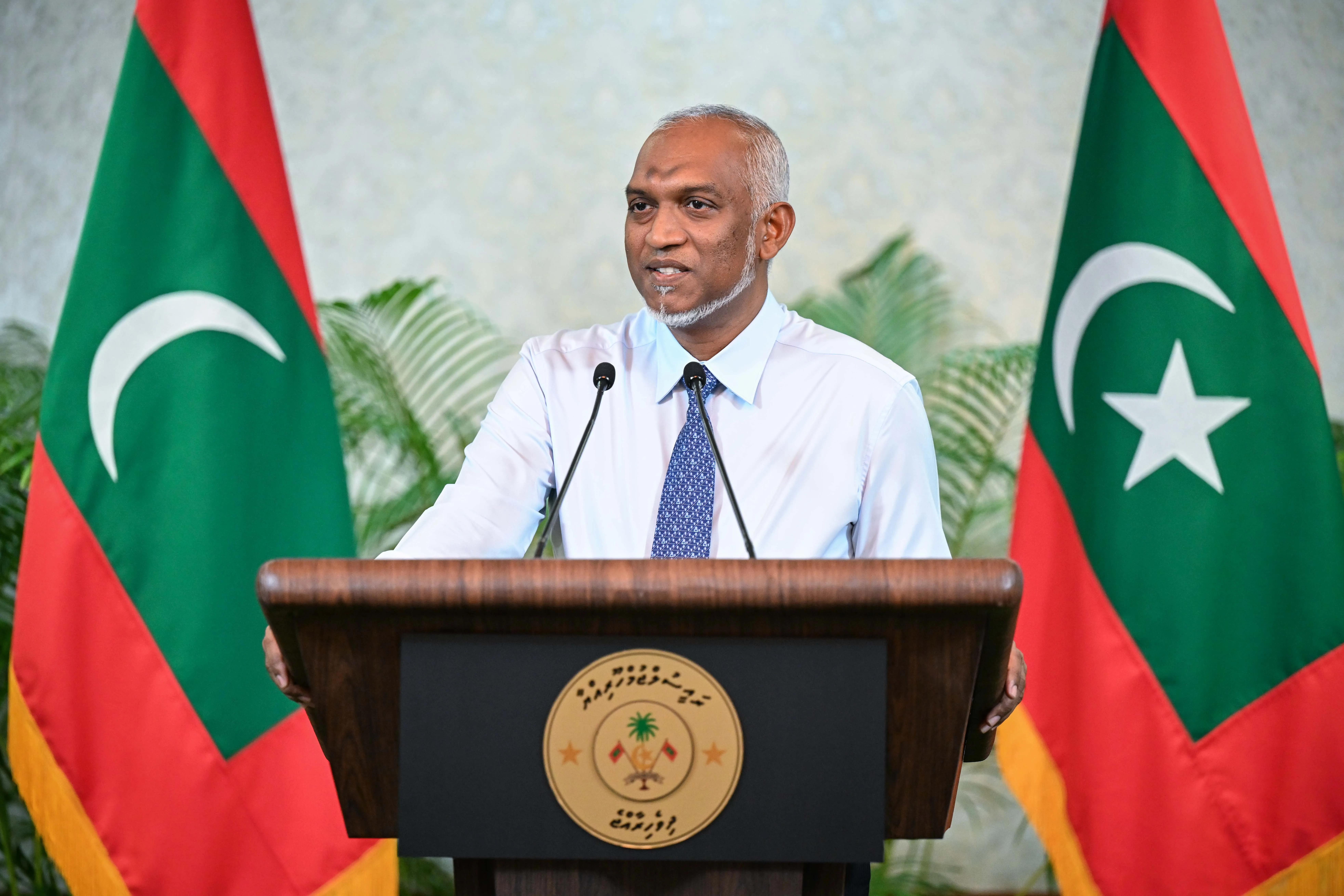 މި ސަރުކާރަކީ ދިވެހި ތާރީޚުގައިވެސް އެންމެ ގިނަ ރައްޔިތުންނަށް ބޯހިޔާވަހިކަން ކަށަވަރުކޮށްދޭނެ ސަރުކާރު ކަމުގެ ޔަޤީންކަން ރައީސުލްޖުމްހޫރިއްޔާ ދެއްވައިފި