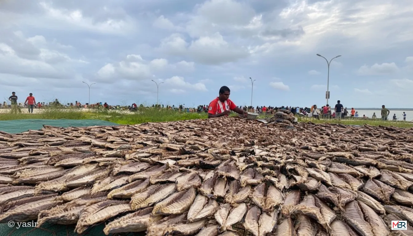 ‘Maha Manfaa’ Financing Rolled Out for Fisheries SMEs