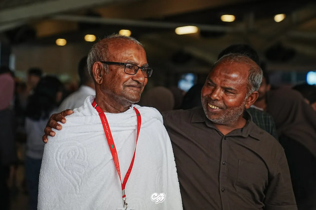 ރާއްޖެއިން މިއަހަރު ޙައްޖަށްދާ މީހުންގެ ފުރަތަމަ ގުރޫޕް މިއަދު ފުރާނެ