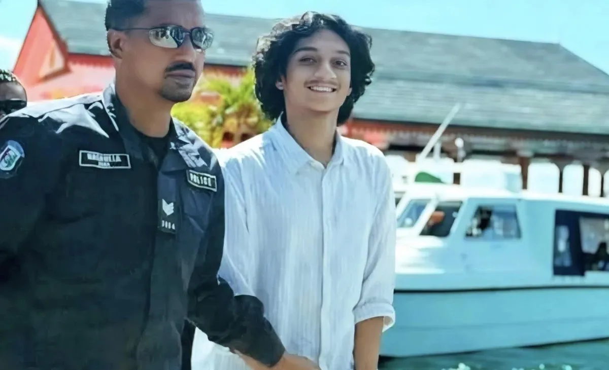 ރައުދު ފުރި ވާހަކަ އަކީ ދޮގެއް، ފުރުން އޮތީ މަނާކޮށްފައި: ފުލުހުން