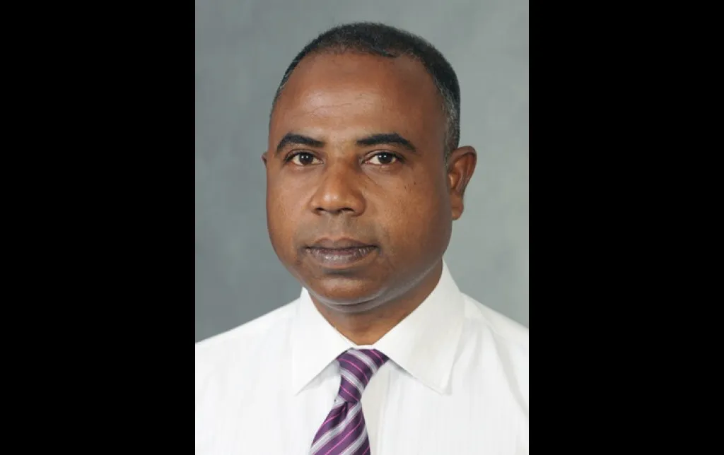 ހޯމް މިނިސްޓްރީގެ ސްޓޭޓް މިނިސްޓަރުކަމުން ޔޫސުފް އަބްދުލްގަފޫރު ވަކިކޮށްފި