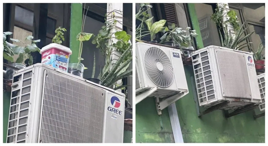 އޭސީ އައުޓްޑޯ މަތީގައި ގަސްމުށި ބަހައްޓާފައިހުރޭތޯ މާލެސިޓީ ކައުންސިލުން ޗެކްކުރަނީ!