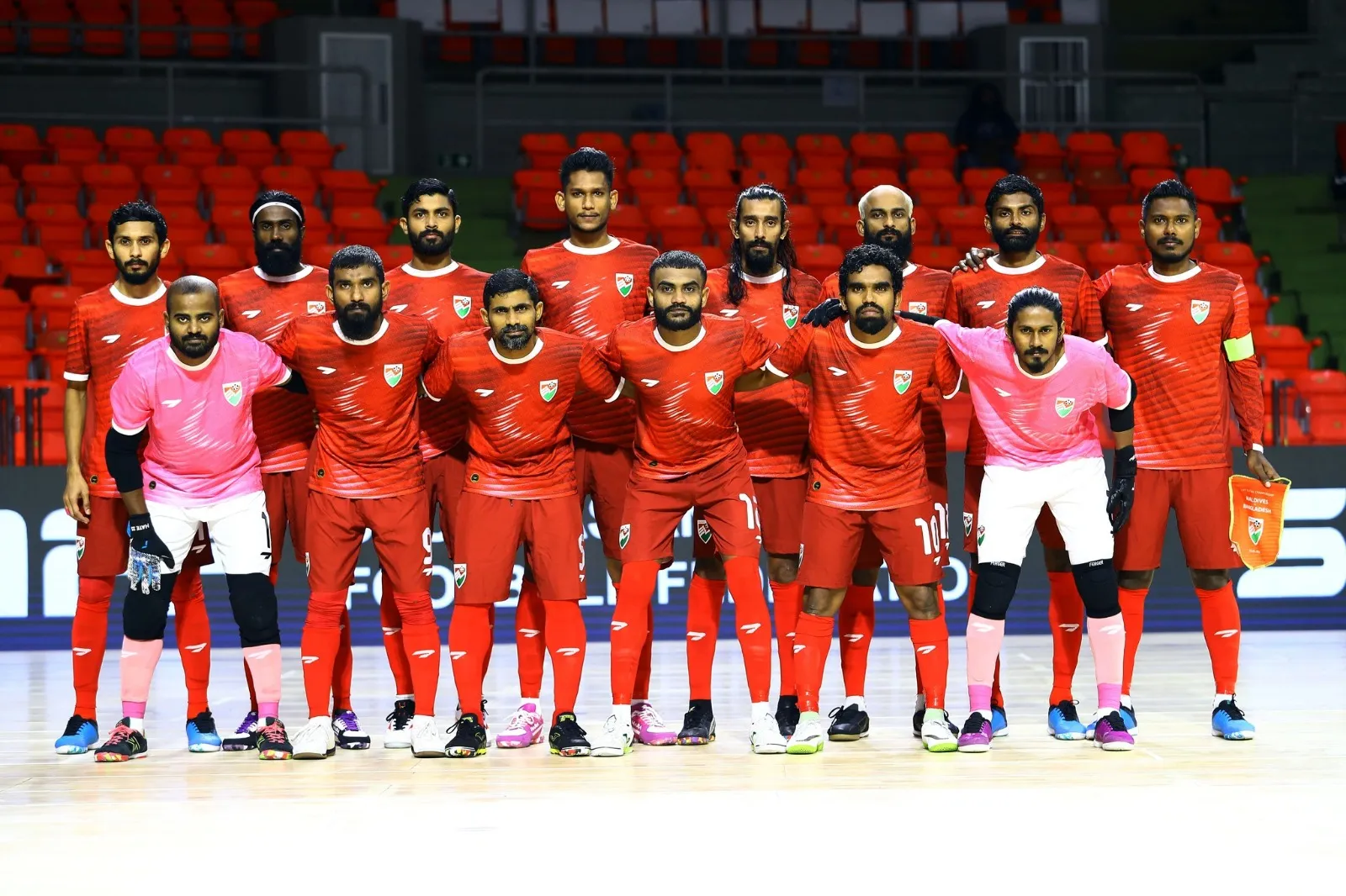 Maldives National Futsal Team