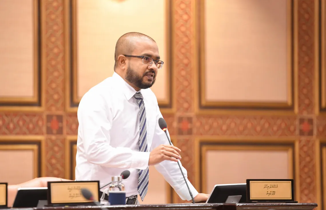 ޕީއެންސީއާއި ގުޅިވަޑައިގެންނެވުމަށް ފަހު ނިހާދުގެ ފުރަތަމަ ޕޯސްޓު: އަޅުގަނޑަކީ ރައްޔިތުންގެ މީހެއް!