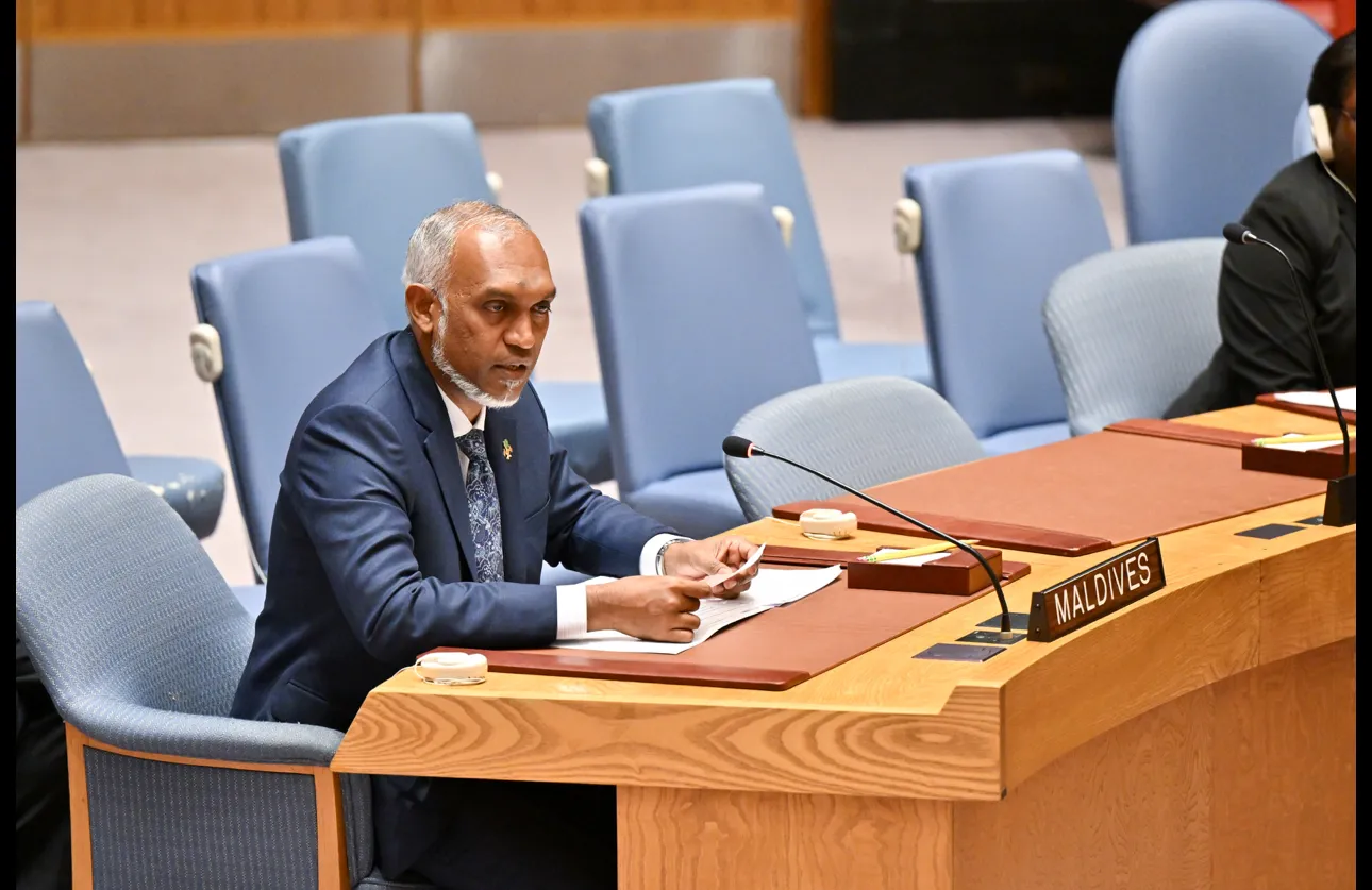 ދާއިމީ މެންބަރުންނަށް އޮންނަ ވީޓޯ ކުރުމުގެ ބާރު އުވާލުމަށް ރައީސުލްޖުމްހޫރިއްޔާ ގޮވާލައްވައިފި