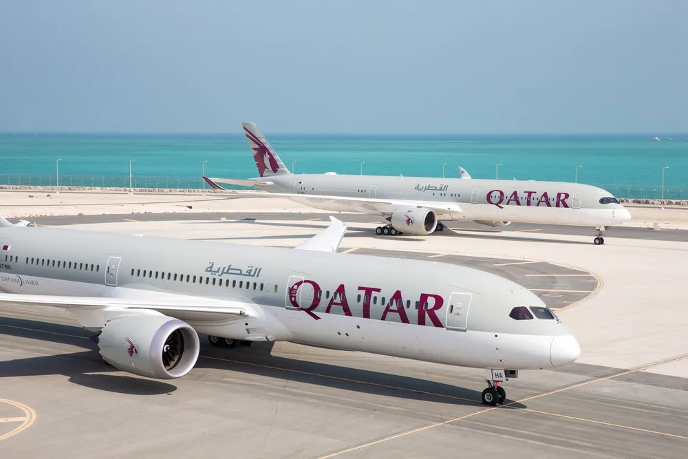 Qatar Airways begins three daily Doha–Malé flights