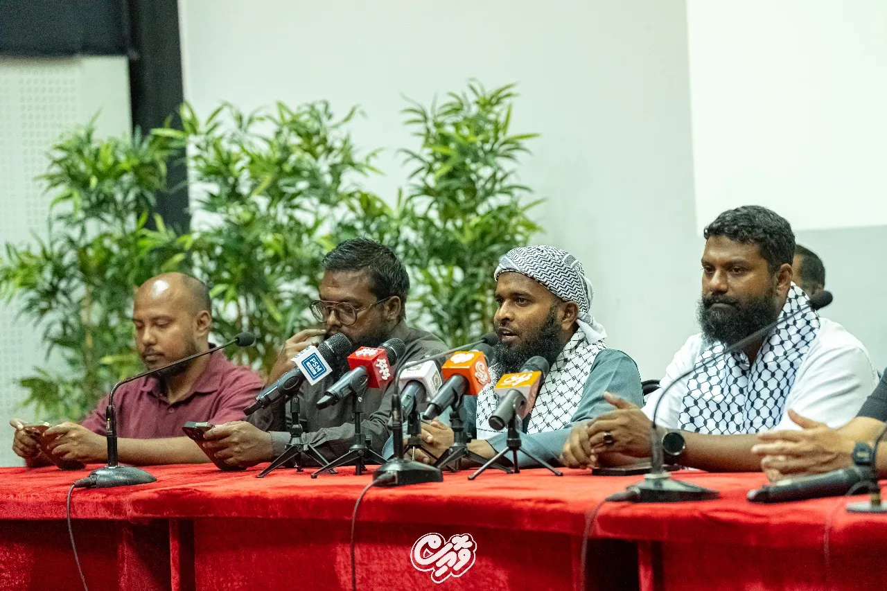 ޢައްޒާ ރައްޔިތުންގެ ޙައްޤުގައި މާދަމާ ހަވީރު، މާލެއާ ރަށްރަށުގައި ބޮޑު އެއްވުމެއް ބާއްވަނީ