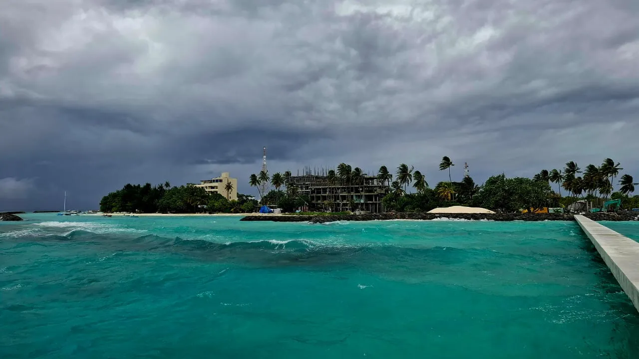ހއ އަތޮޅުން ފެށިގެން ކ އަތޮޅަށް މޫސުން ވަރަށް ގޯސް: މެޓް