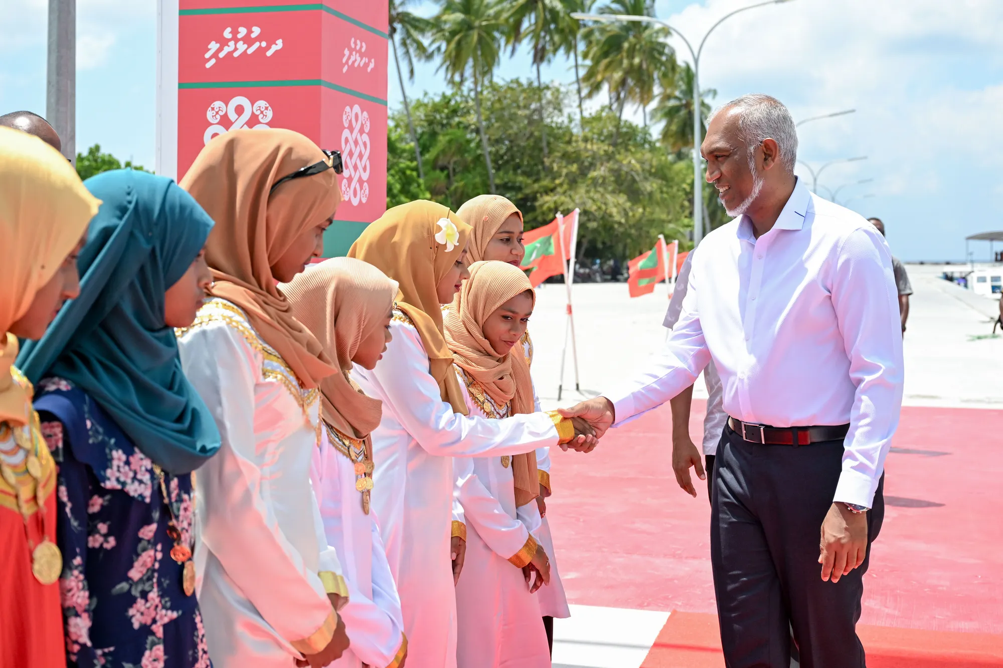 ކޮމިޓީތަކުގެ މެންބަރުންނަށް ފުރަތަމަ ފަހަރަށް ރޯދަ އެލަވެންސް: ބޮޑު ހިތްވަރެއް، ކޮމެޓީތަކަށް އިތުރު ބާރުވެރިކަމެއް