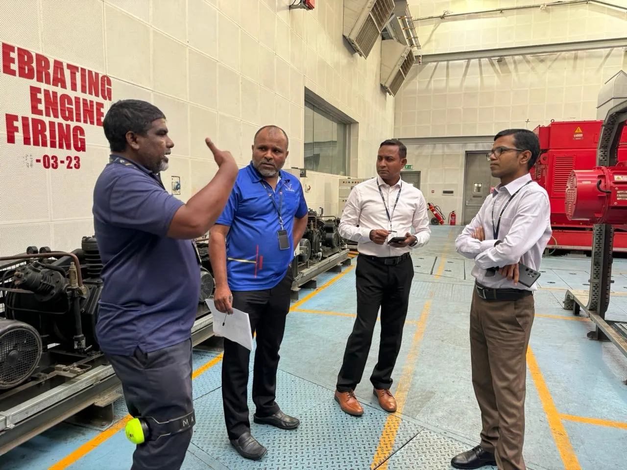 އެމްއޭސީއެލްގެ ކަރަންޓުގެ މައްސަލަ ހައްލުކުރުމުގައި ސްޓެލްކޯއިން އެހީތެރިކަން ފޯރުކޮށްދެނީ