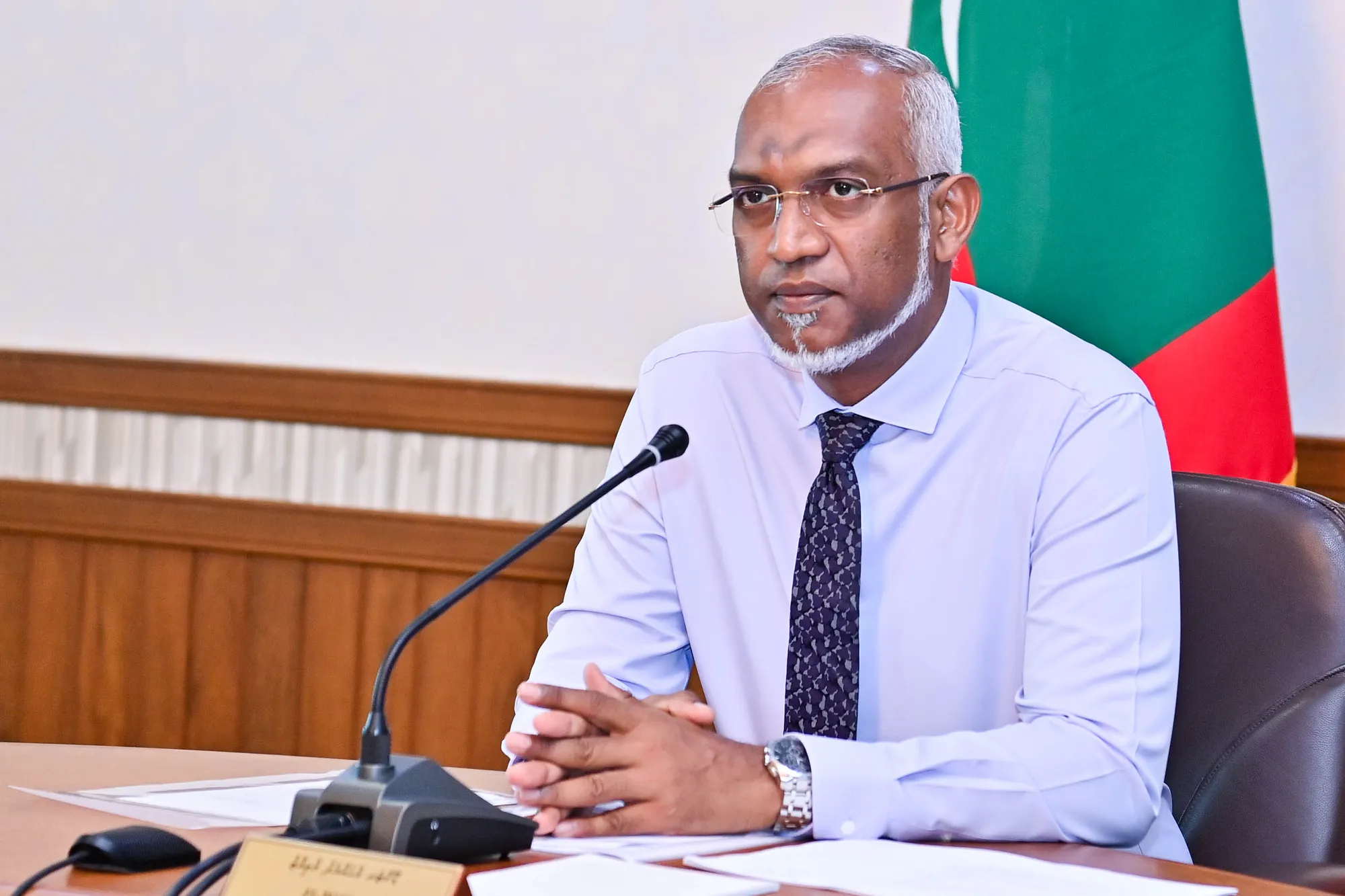 ވަރަށް އަވަހަށް ފޭސް 2 ގައި އެކިކަހަލަ ކުޅިވަރު ކުޅޭނެ ވަސީލަތްތައް ގާއިމުކުރާނަން: ރައީސް ޑރ.މުއިއްޒު