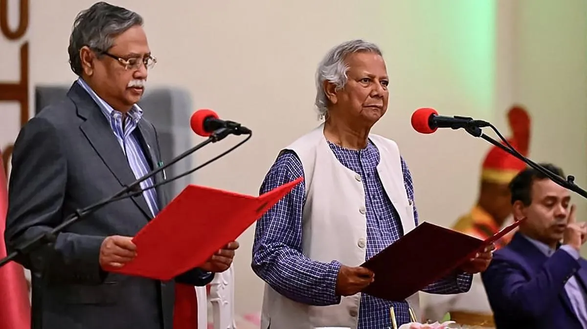 ރައީސް ޑރ.މުއިއްޒު ބަންގްލަދޭޝްގެ މިނިވަންދުވަހުގެ ތަހުނިޔާ ފޮނުއްވައިފި