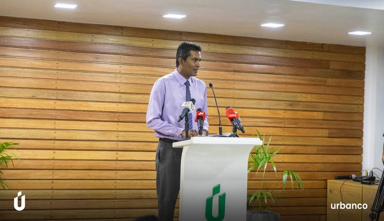 ރަސްމާލެ މަޝްރޫއަށް ފުރިހަމައަށް ޒިންމާވާނީ އާބަންކޯއިން: ފަޒުލް