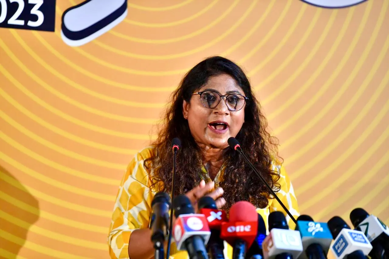 ކަންކަމުގައި ބަސް ނުބުނާށޭ ބުންޏަސް، ކަންބޮޑުވާ ކަންކަމުގައި ބަސްނުބުނެ ހަނު ނުހުންނާނަން: މާރިޔާ