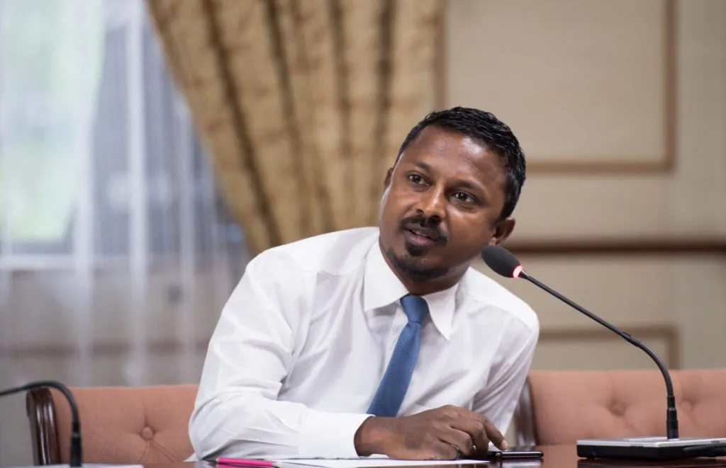 ކައުންސިލަކުން ނެރޭ ނޫސްބަޔާނެއް ބާތިލްކުރުމަށް އެލްޖީއޭއަށް އެންގިދާނެ ކަމަށް ގަބޫލެއް ނުކުރަން: އޭޖީ އުޝާމް
