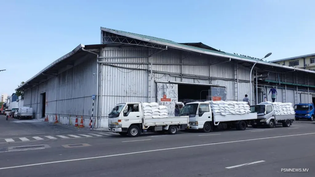 STO staple warehouse