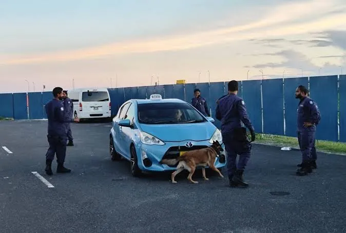 އޮޕަރޭޝަން އަލިމަގު - ބޮޑު ފަތިހާ އެއްފަހަރާ 100 ތަނަކަށް ވަދެއްޖައިމު: ޕޮލިސް