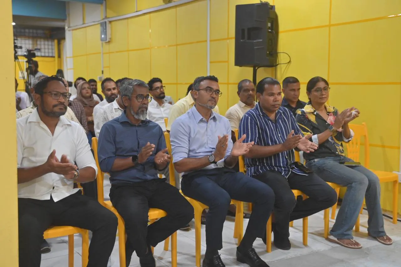 އެމްޑީޕީގެ އެކި މަޤާމުތަކަށް ކުރިމަތިލުމުގެ ފުރުޞަތު ހުޅުވާލައިފި