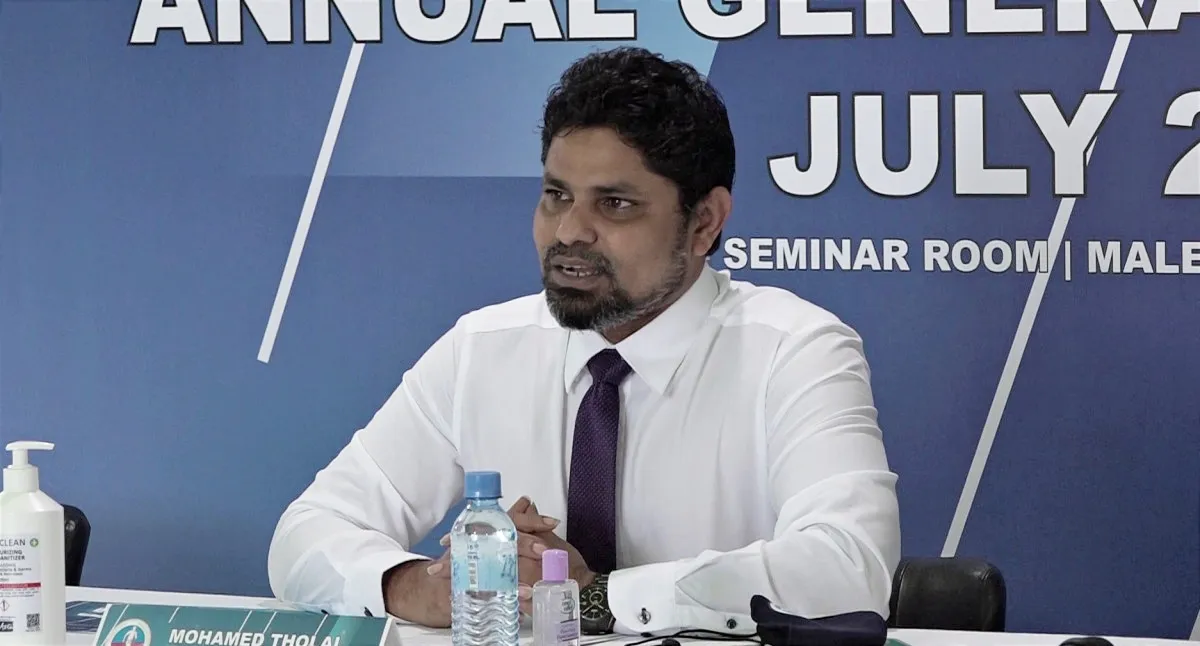 އެފްއޭއެމް އިންތިހާބުގެ މަސައްކަތް ހުއްޓާލުމަށް ސްޕޯޓްސް ކޮމިޝަނުން އަންގައިފި
