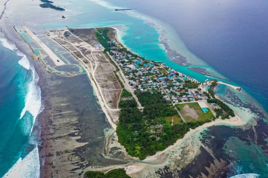 މުލީ ކަރަންޓު މައްސަލަ: އާ ޖަނަރޭޓަރެއް އިންސްޓޯލްކޮށް ކަރަންޓު ދިނުމަށް މަސައްކަތްކުރަނީ
