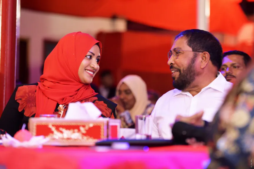 ނަހުލާ ވާނީ ދާއިރާ އާއި ދިވެހި ޤައުމުގެ އެންމެހާ ރައްޔިތުންނަށް އިޚްލާޞްތެރި މެންބަރަކަށް: ގާސިމް