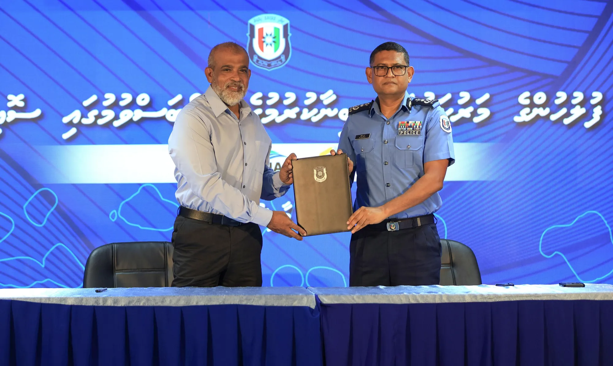 އިތުރު އަށް ރަށެއްގައި ފުލުސް މަރުކަޒު އަޅަނީ، ޖުމްލަ 83 މަރުކަޒު