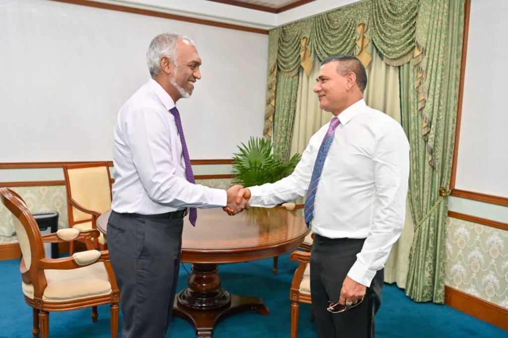 ވަޒީރުންނަށް ރުހުން ނުދީ ލަސްވާތީ އެމްޑީއޭ އިން ކަންބޮޑުވުން ފާޅުކޮށްފި