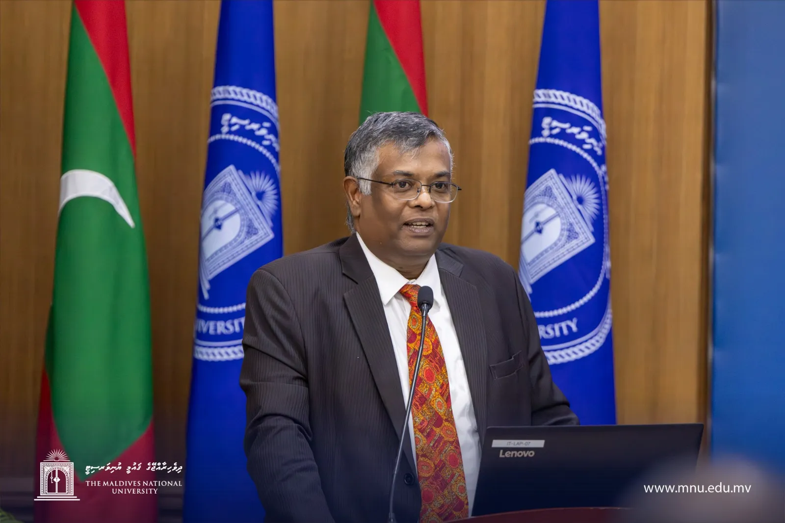 އެމްއެންޔޫއިން އިންޑޯ ޕެސިފިކް ސަރަހައްދުގެ ސުލްހައާ ބެހޭ ޕެނަލް ޑިސްކަޝަނެއް ބާއްވައިފި
