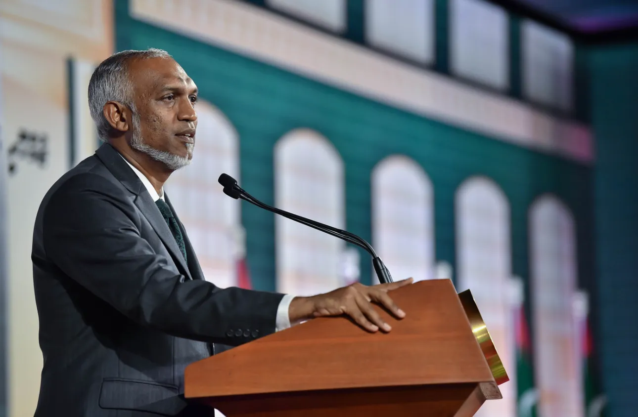 ކެންސަރ ހޮސްޕިޓަލު އެޅުމުގެ އަމަލީ މަސައްކަތްތައް 2025 ވަނަ އަހަރު ފެށޭނެ: ރައީސް މުޢިއްޒު