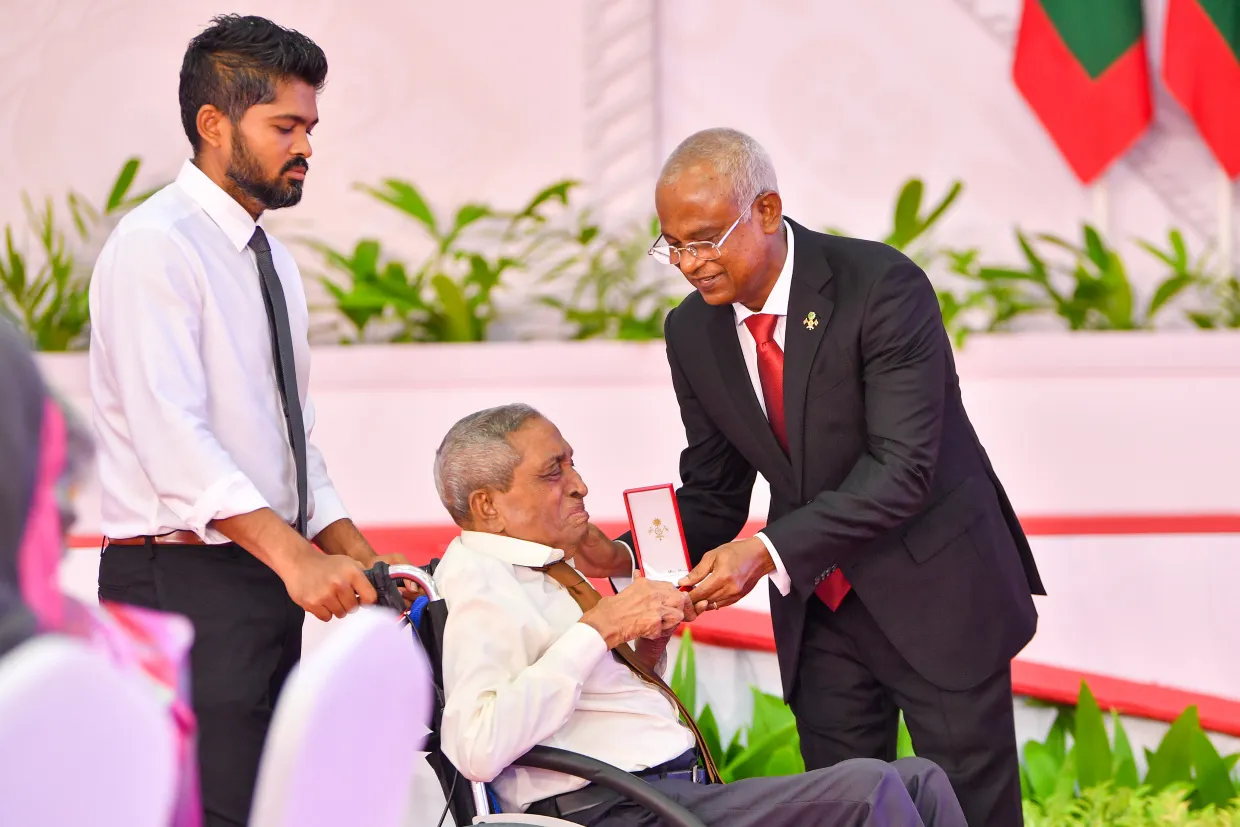 ސިއްހީ ދާއިރާގައި ދިވެހިންނަށް މުހިއްމު ހިދުމަތްތަކެއް ފޯރުކޮށްދެއްވި ކަރީމްބެ އަވަހާރަވެއްޖެ