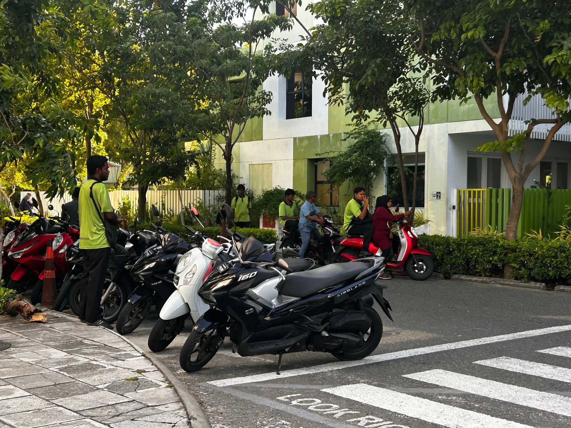 އެސްއެސްސީ އިމްތިހާނު މިއަދު ފަށައިފި