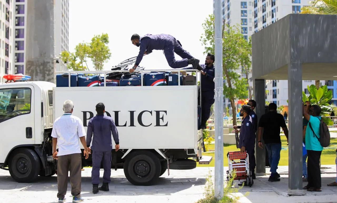 ފުލުހުންގެ ވެލްފެއާ އުވާލުމަށް ނިންމާފައެއް ނުވޭ: ޝިފާން