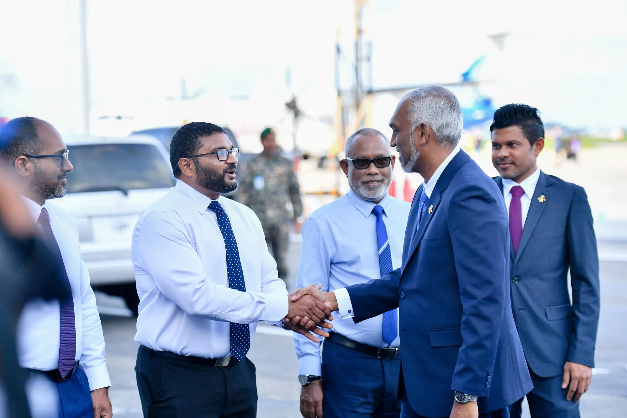 މެޑިކަލް އިވެކުއޭޝަންގެ %93 ދަތުރު ކުރީ މޯލްޑިވިއަން އެއާލައިނުން: ޣައްސާން