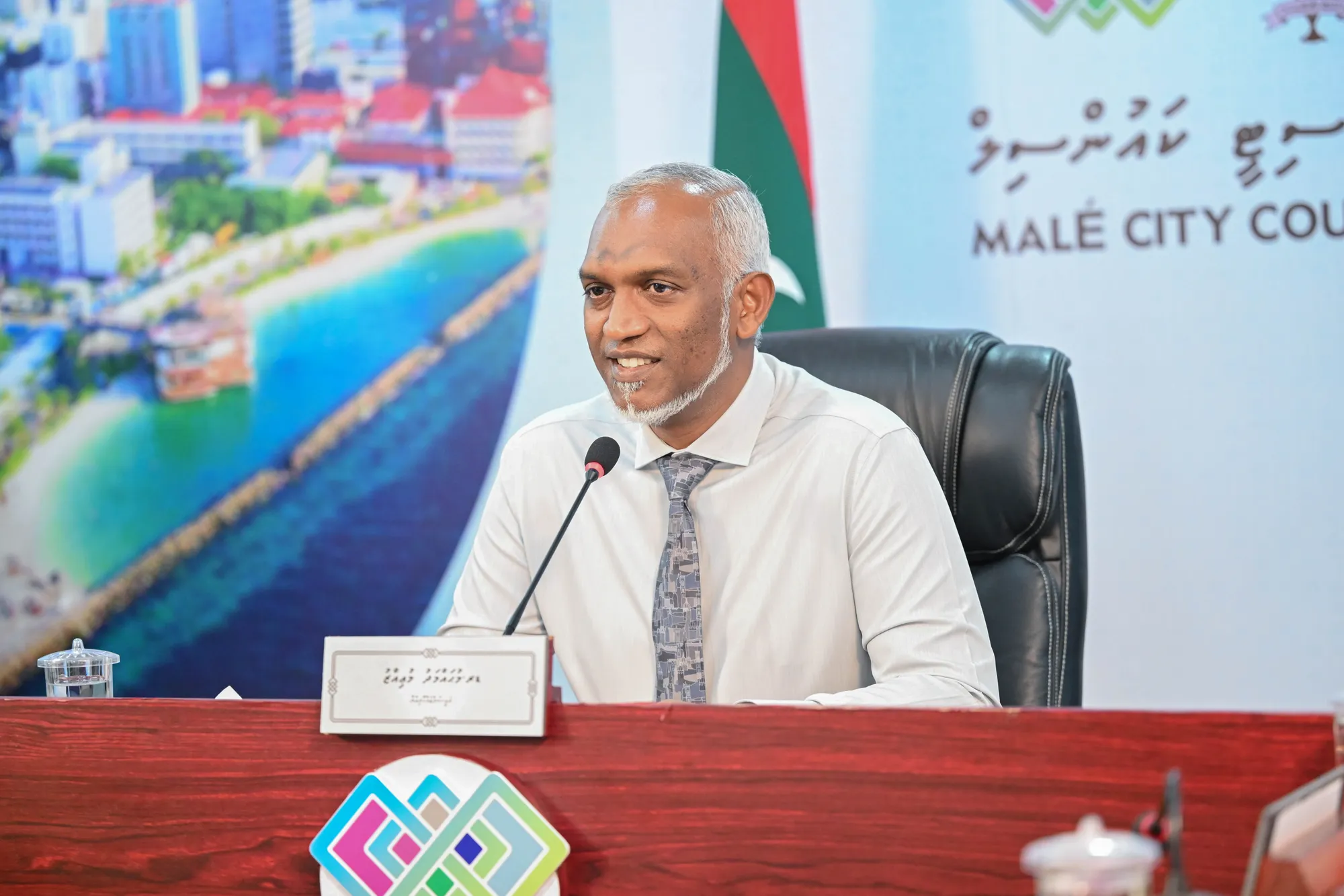 މާލޭގެ އުތުރުފަރާތުން ބޭރުމަގު ފުޅާކުރުން މިނިސްޓްރީން ބަޖެޓްކޮށްގެން ކުރިއަށްގެންދާނެ: ރައީސް ޑރ.މުޢިއްޒު