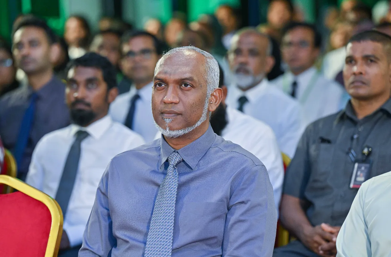 ފަލަސްތީނުގައި ގަތުލުއާންމު ހިންގަމުންދާ ފަރާތްތައް އިންސާފުގެ ކުރިމައްޗަށް ގެންނަންޖެހޭ: ރައީސް މުޢިއްޒު
