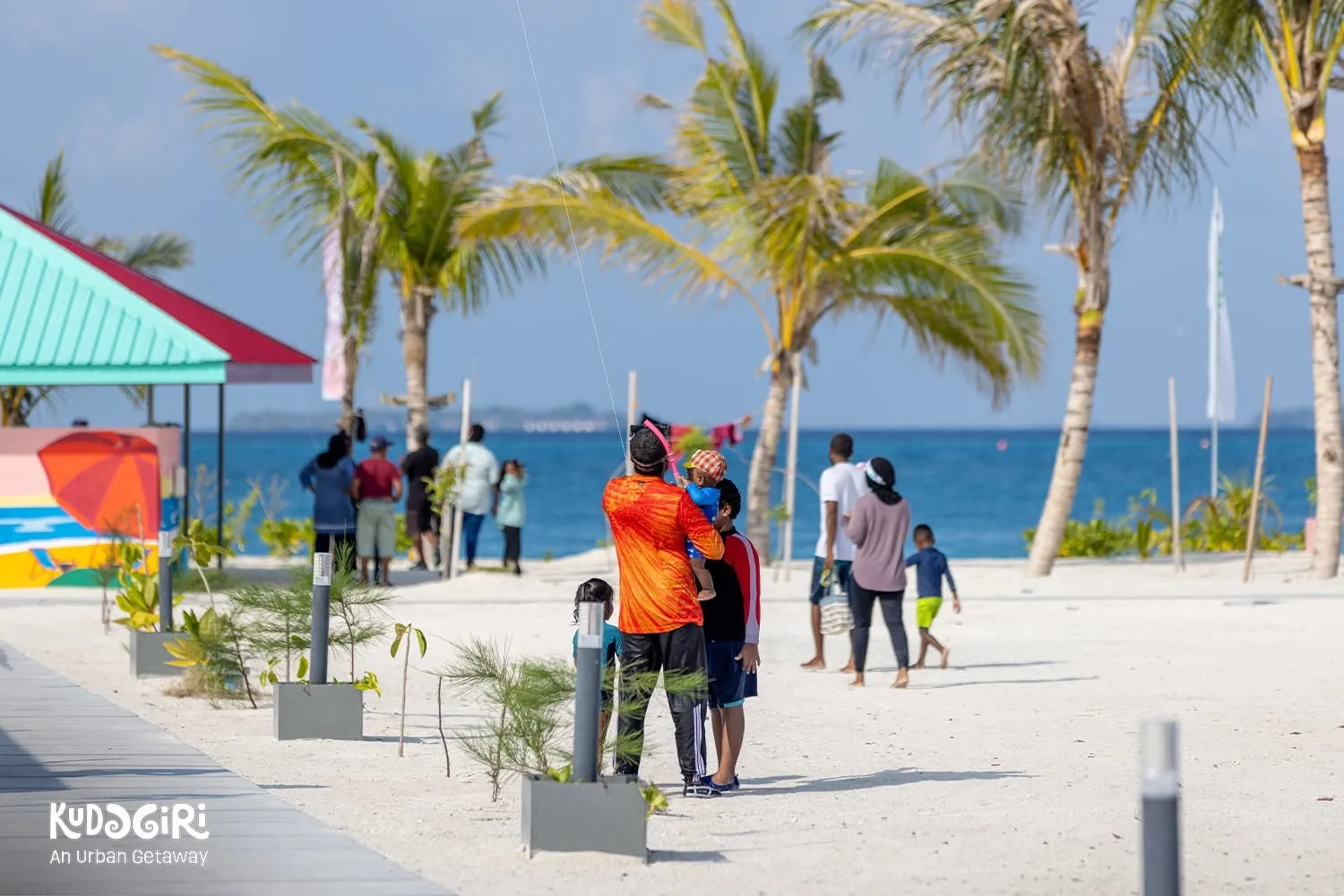 ބަޖެޓު 2027: ކޮންމެ އަތޮޅެއްގައި ޕިކްނިކް ރަށެއް، ހުރިހާ ރަށެއްގައި އައުޓްޑޯ ޖިމް 