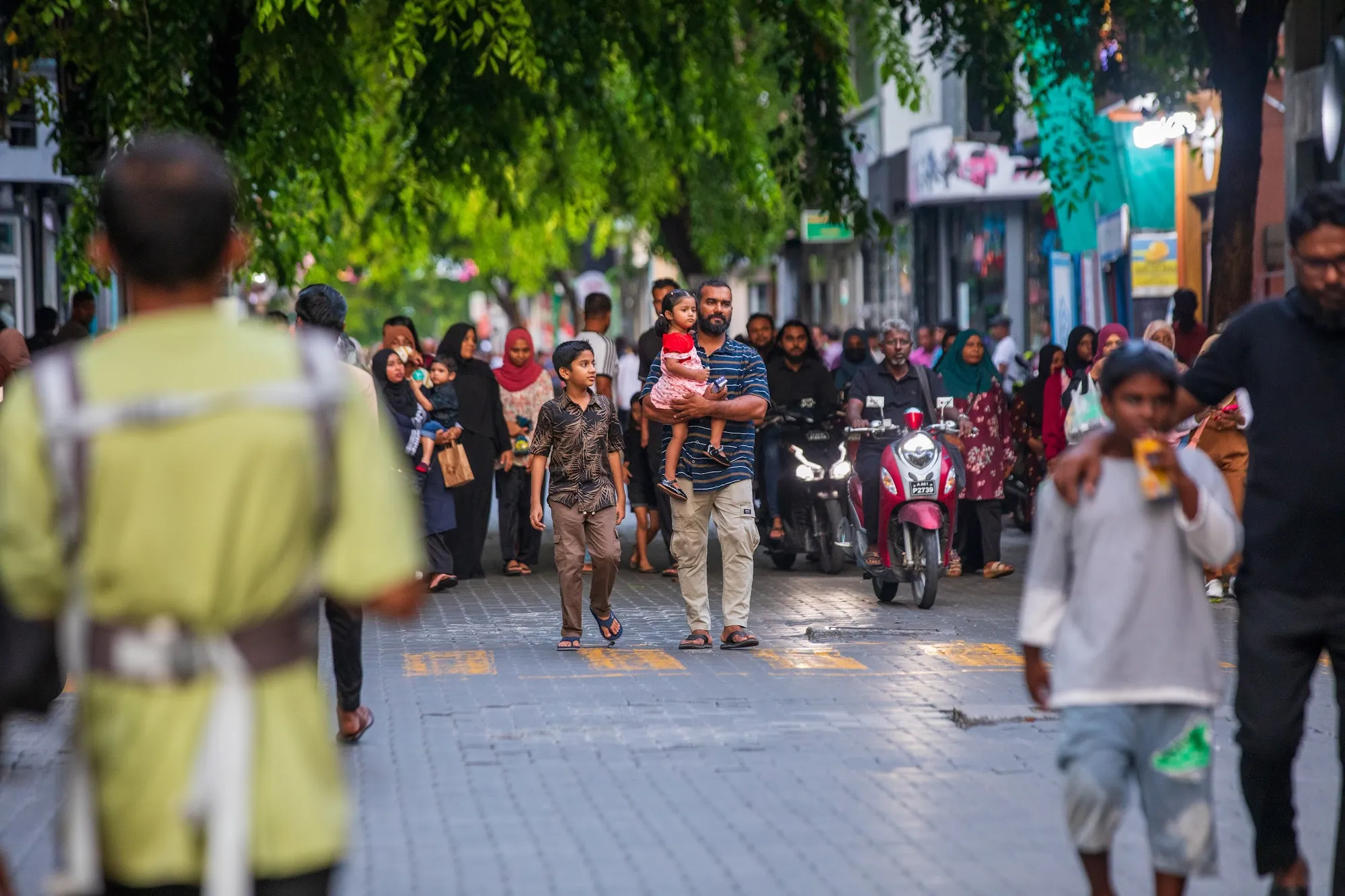 މިނިވަން ދުވަހުގެ ހަވީރު 3 ކުން 6:30 އަށް މާލޭގައި ވެހިކަލް ދުއްވުން މަނާ