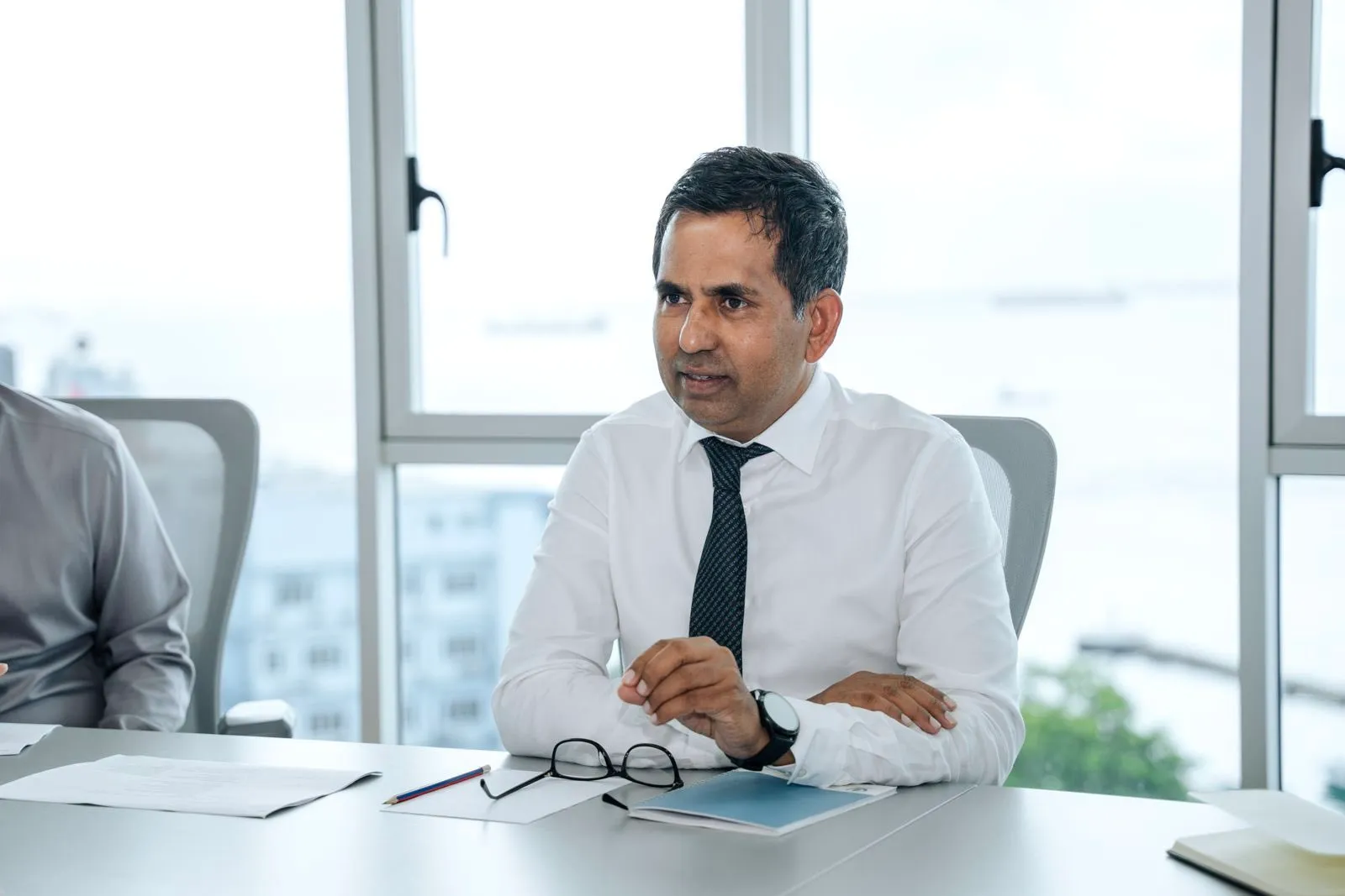 ސަރުކާރުން އެޅި ފިޔަވަޅުތަކުގެ ސަބަބުން 16 ބިލިޔަން ރުފިޔާ ސަލާމަތް ކުރެވިއްޖެ: ވަޒީރު ސަޢީދުު