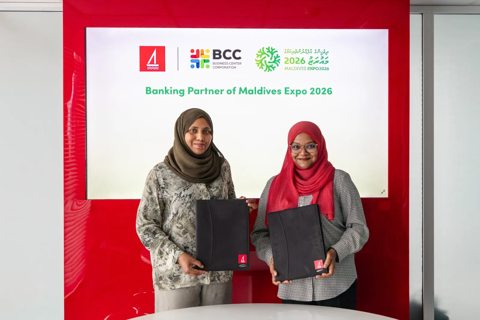 BML named Banking Partner of Maldives Expo 2026