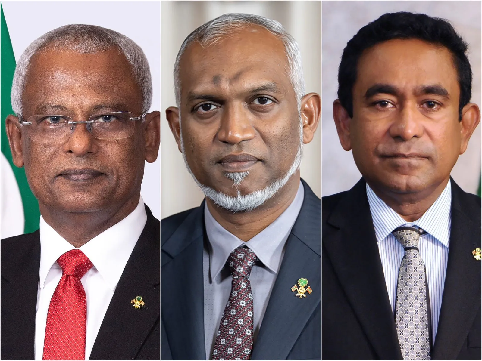 އާ ޓާމިނަލް ހުޅުވުން: ރައީސްގެ ޝުކުރު ޔާމީނާއި ސޯލިހަށް