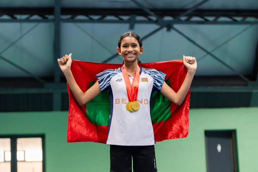 ލައިބާ ހޯދި ކާމިޔާބަކީ ގައުމަށް ލިބުނު ވަރަށް ބޮޑު ފަހުރެއް: ރައީސް