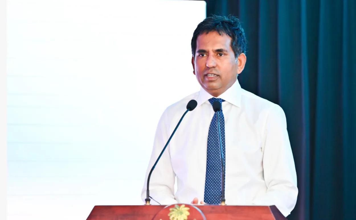 ދުނިޔޭގެ މަޝްހޫރު ހުރިހާ އީ ވޮލެޓެއް ރާއްޖެ ގެންނަން މަސައްކަތް ކުރާނަން: ސަޢީދު