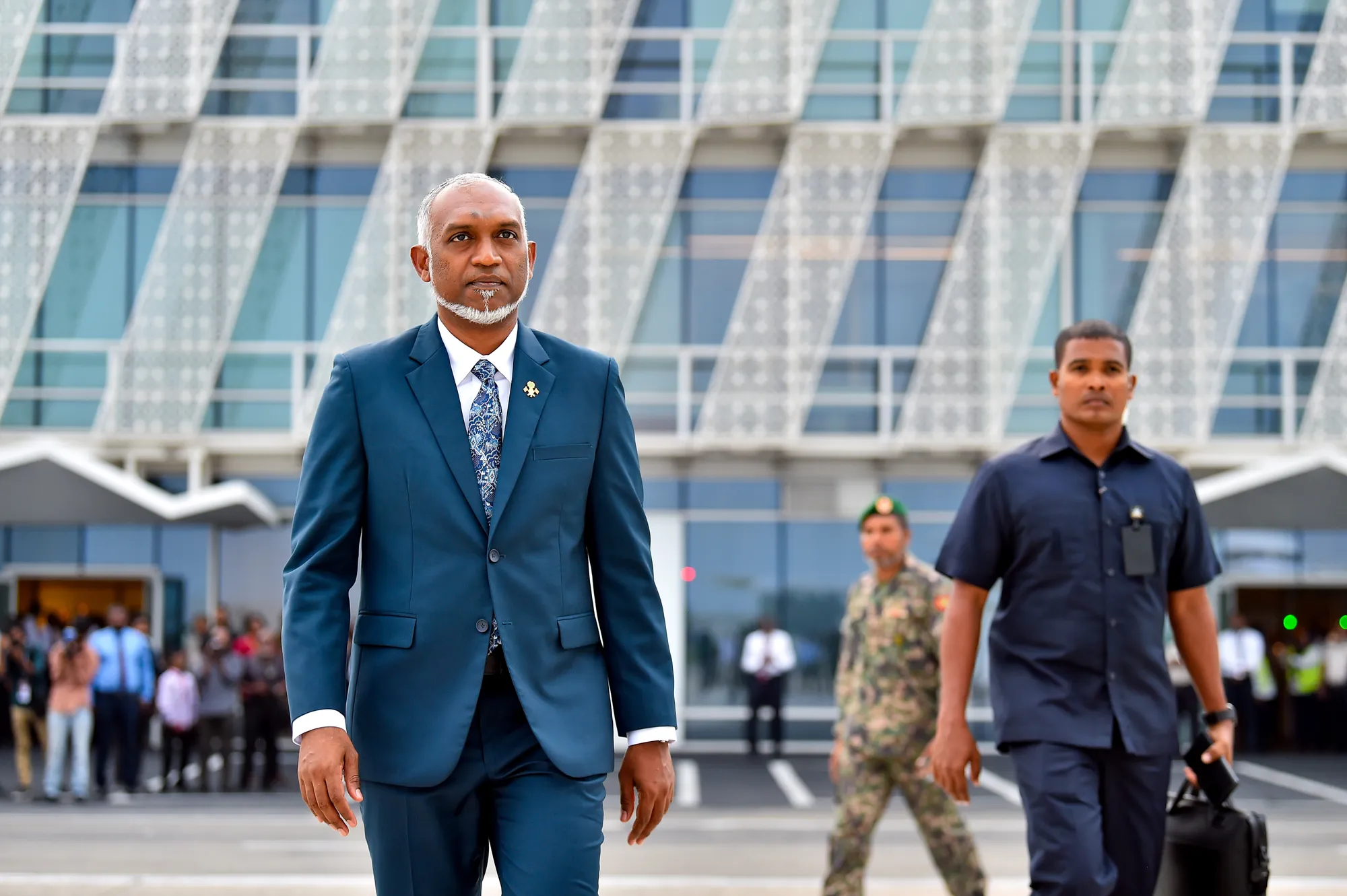 President Muizzu to make first Presidential visit to Pakistan in over a decade