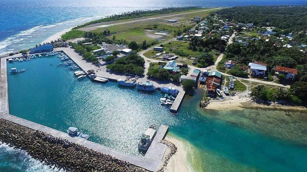 ފުވައްމުލަކުގައި ޓޫރިޒަމް ތަރައްގީކުރަން ނުވަ ބިމެއް ދޫކުރަނީ