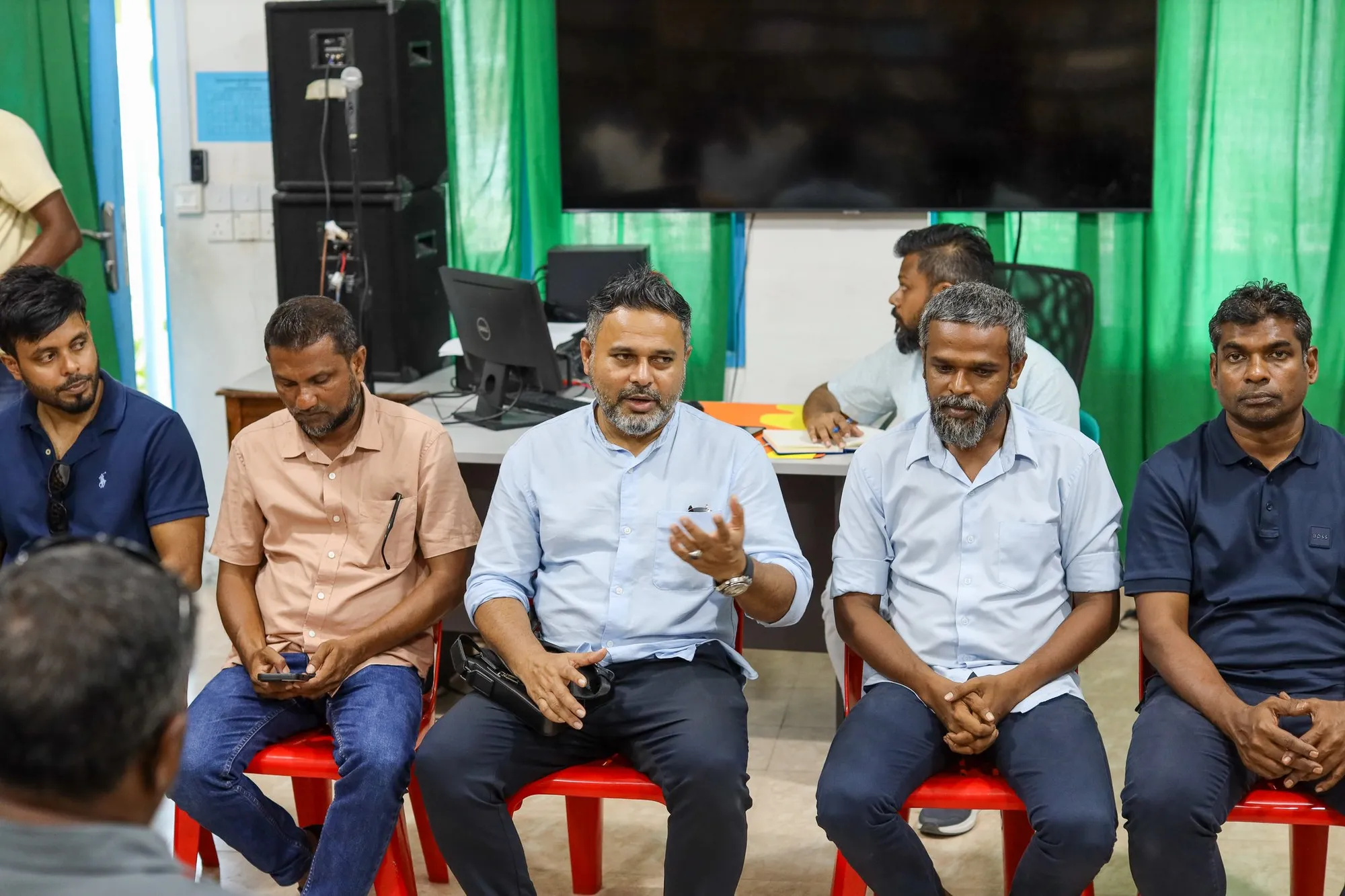 މިފްކޯ ބޯޑުގައި ބައިވެރިވާން ޝައުގުވެރިވާ މަސްވެރިންނަށް އެ ފުރުސަތު ހުޅުވާލައިފި