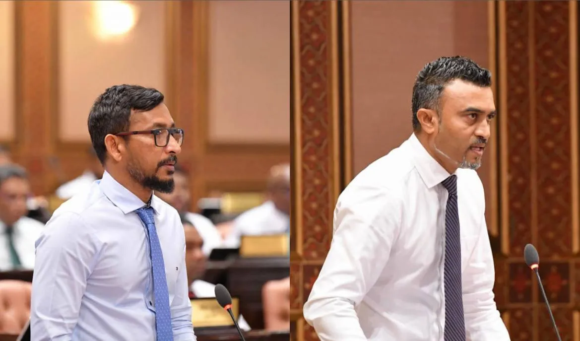 މަޖިލީހުގެ މެޖޯރިޓީ ލީޑަރަކަށް ފަލާހު، މައިނޯރިޓީ ލީޑަރަކަށް ނާޒިލް