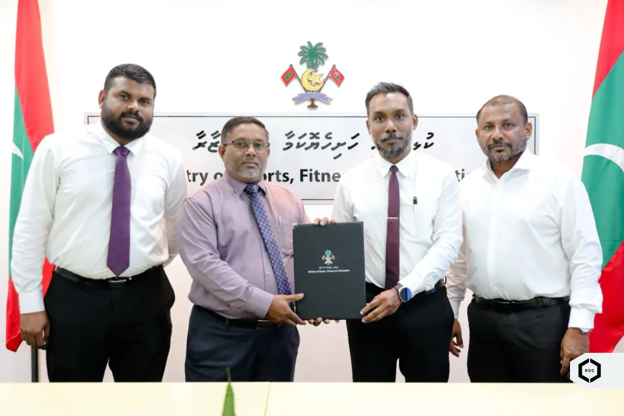 5 ރަށެއްގެ ކުޅިވަރު އިންފްރާސްޓަކްޗަރ ތަރައްޤީކުރުމަށް އާރުޑީސީއާ ހަވާލުކޮށްފި