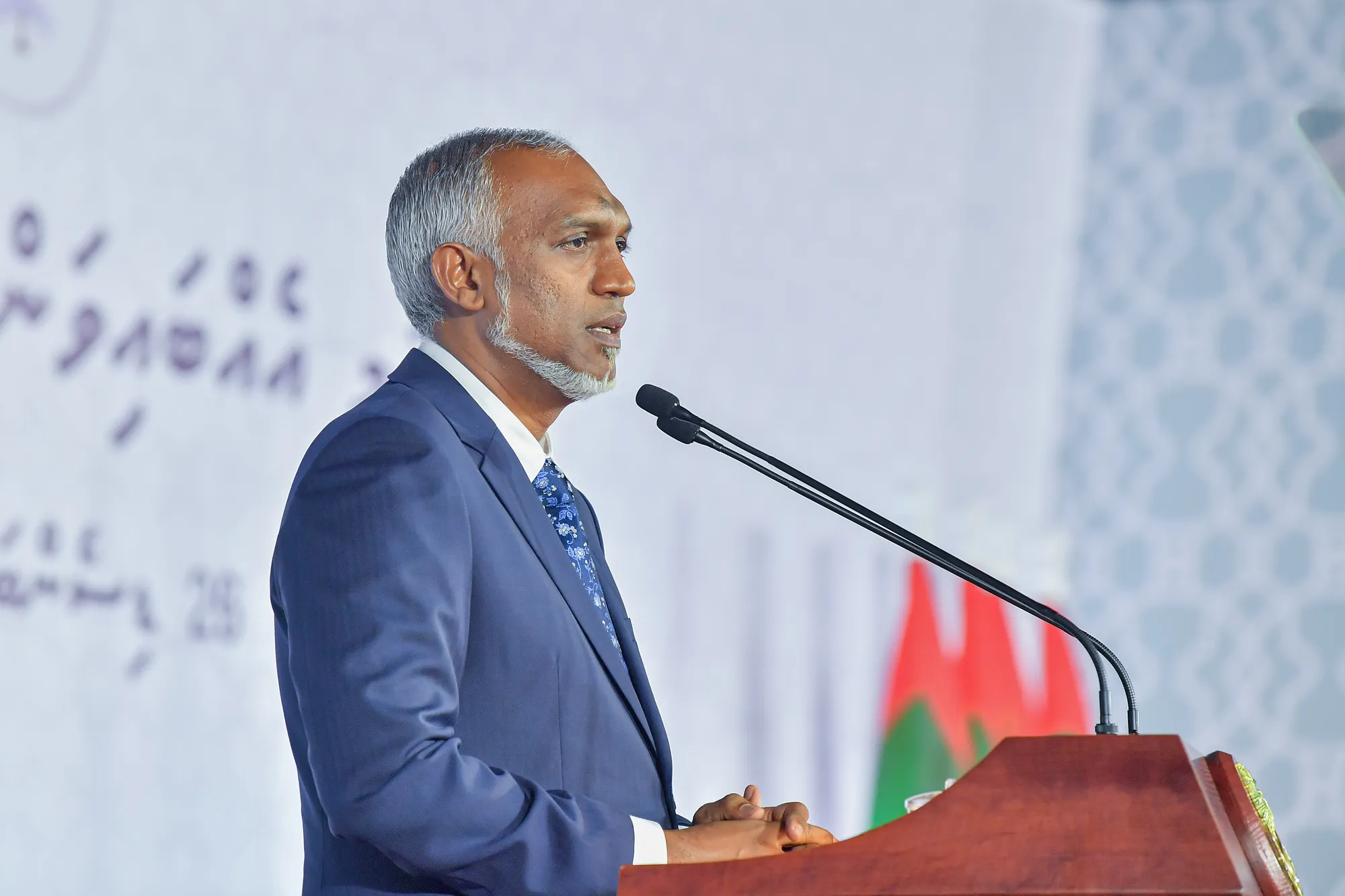 ކުރިއެރުމާއި ކާމިޔާބީގެ އަސްލަކީ އެކުވެރިކަން: ރައީސް ޑރ މުއިއްޒު
